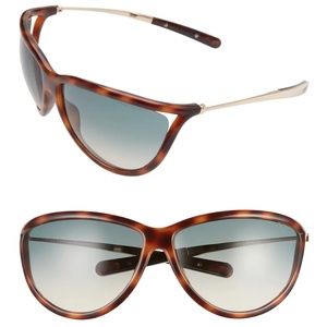 New TOM FORD Tammy Cat Eye Sunglasses